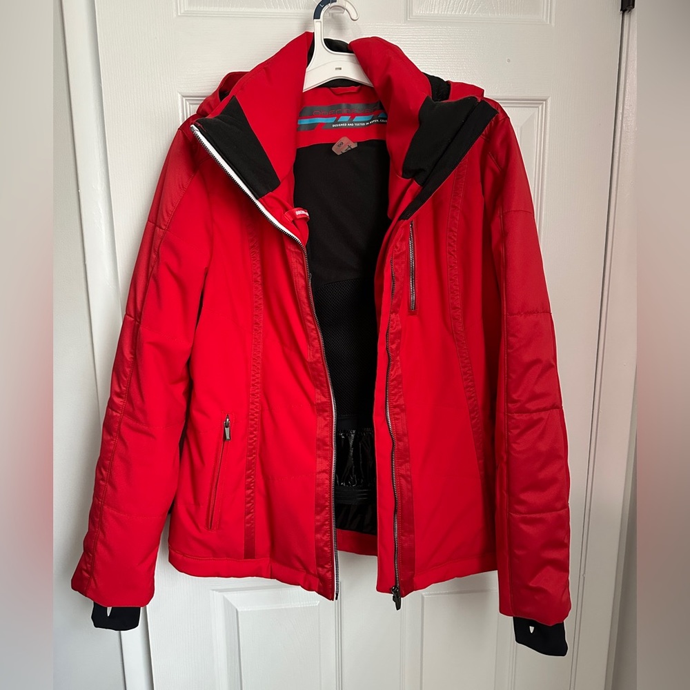 Obermeyer ski jacket, 14